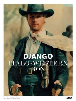Koch Media Django - Italo-Western-Box (3 DVDs, + Audio-CD)