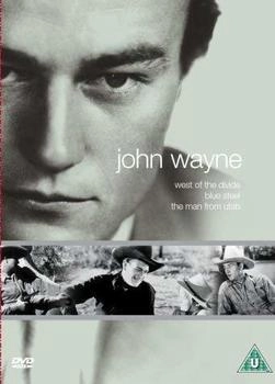Cinema Club West Of The Divide / Steel / Man From Utah [UK IMPORT]