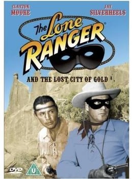 Cinema Club The Lone Ranger And The Lost City Of [UK IMPORT]
