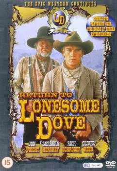 Acorn Media Return to Lonesome Dove [UK IMPORT]
