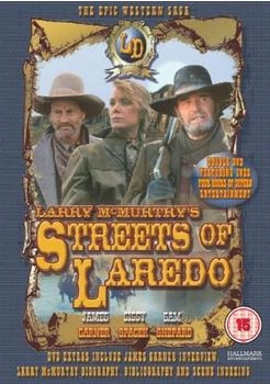 Acorn Media Larry McMurtrys Streets Of Laredo [UK IMPORT]