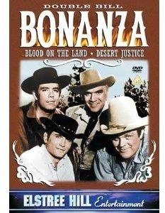 Bonanza Blood On The Land / Desert Justice [UK IMPORT]