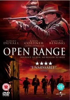 Universal Stud. Open Range [UK IMPORT]