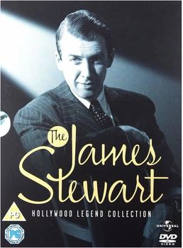 Universal Stud. James Stewart Collection [UK IMPORT]