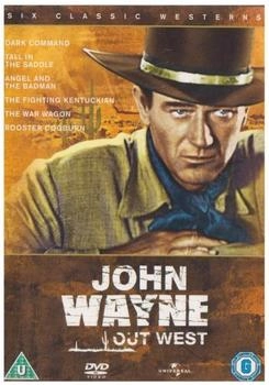 Universal Stud. John Wayne - Wayne Out West [UK IMPORT]