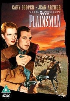 Universal Stud. The Plainsman [UK IMPORT]