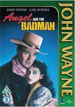 Universal Stud. Angel And The Badman [UK IMPORT]