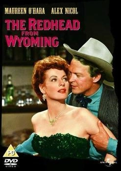 Universal Stud. Redhead From Wyoming [UK IMPORT]