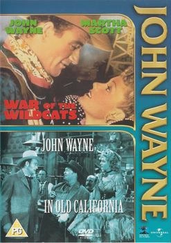 Universal Stud. War Of The Wildcats / In Old California [UK IMPORT]