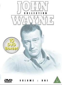Dead of Night John Wayne Collection - Vol. 1 [UK IMPORT]