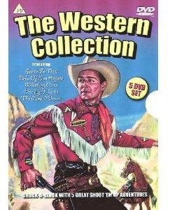The Great Music Co. The Western Collection [UK IMPORT]