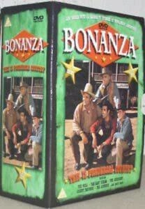 The Great Music Co. Bonanza - This Is Ponderosa Country [UK IMPORT]