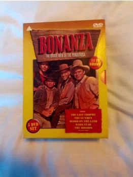 The Great Music Co. Bonanza - The Brave Men Of Ponderosa [UK IMPORT]