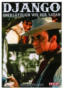 MCP Sound & Media Django - Unersättlich wie ein Satan