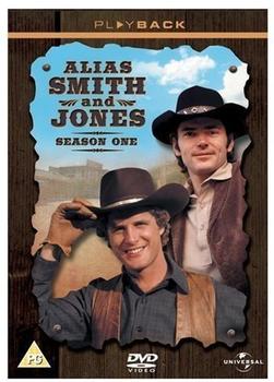 Universal Pictures Alias Smith And Jones - Series 1 - Complete [UK IMPORT]