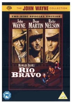 Warner Bros. Rio Bravo [UK IMPORT]