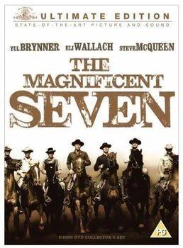 Metro-Goldwyn-Mayer The Magnificent Seven [UK IMPORT]