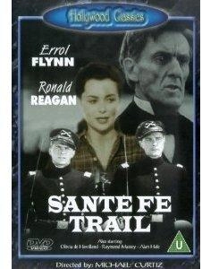 Stonevision Entertainment Santa Fe Trail [UK IMPORT]