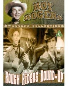 Stonevision Entertainment Rough Riders Round-Up [UK IMPORT]