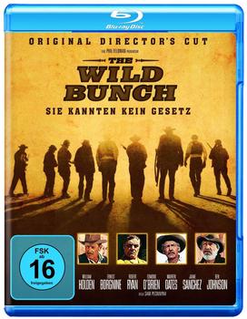 The Wild Bunch - Sie kannten kein Gesetz Directors Cut