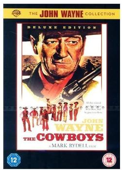 Warner Bros. The Cowboys [UK IMPORT]