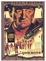 Die Cowboys (Special Edition, 1 DVD in der Holzbox)