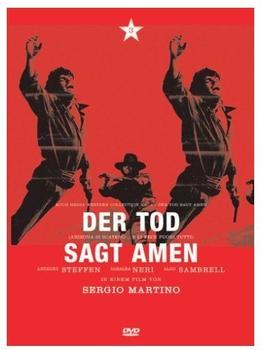 Der Tod sagt Amen
