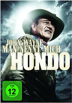 20th Century Fox Man nennt mich Hondo - John Wayne SCE [DVD]