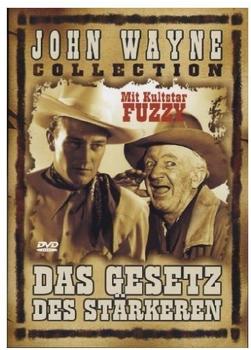 M.I.B. Das Gesetz des Stärkeren - John Wayne