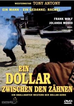 STARMEDIA Ein Dollar zwischen den Zähnen