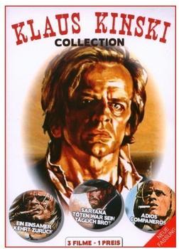 Best Entertainment 3-1 Kinski Collection