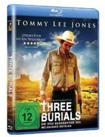 Three Burials [Blu-ray]