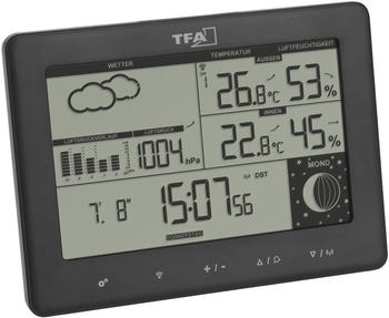 TFA Dostmann 35.1158.01 (deutsches Display)
