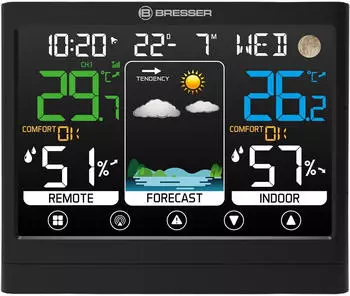 Bresser MeteoTemp BF 7007511