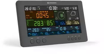 Bresser 7-in-1 Wetter Center Air-Mon (7003700) – Das Bresser 7-in-1 Wetter Center Air-Mon (7003700) im Überblick