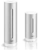 Netatmo NWS01-EC, Netatmo NWS01 Smarte Wetterstation (NWS01-EC) Weiss/Silber