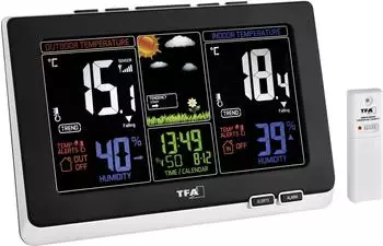 TFA Dostmann Spring (35.1129.01)