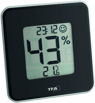 TFA Dostmann Style Digitales Thermo-Hygrometer