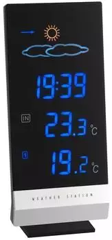 TFA Dostmann Lumax Funkwetterstation 35.1093
