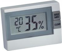 TFA Dostmann 30.5005 Thermo-/Hygrometer Wei&szlig; 30.5005