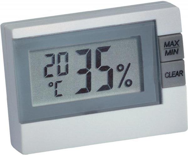 TFA Dostmann Elektronisches Thermo-Hygrometer 30.5005