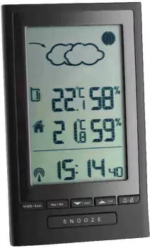 TFA Dostmann Funkwetterstation MODUS PLUS 35.1122