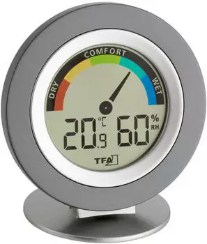 TFA Dostmann Cosy Digitales Thermo-Hygrometer (30.5019)