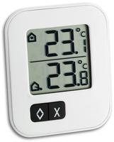30.1043.02 Thermometer Wei&szlig; 30.1043.02 - Tfa Dostmann