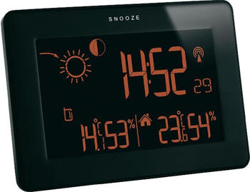 TFA Dostmann Slim Touch, schwarz (35.1128.01)