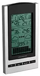 TFA Dostmann Gaia Funk-Wetterstation