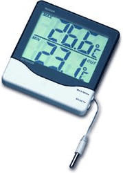 TFA Dostmann Elektronisches Maxima-Minima-Thermometer 30.1011