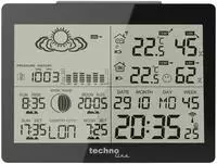 Technoline Wetterstation Ws 6760