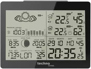 TechnoLine WS 6760