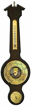 Fischer Barometer Thermometer Hygrometer,